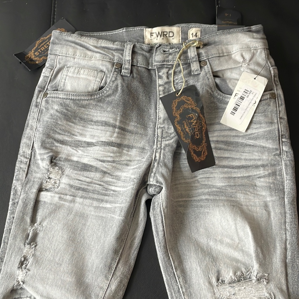 Fwrd Denim Pants